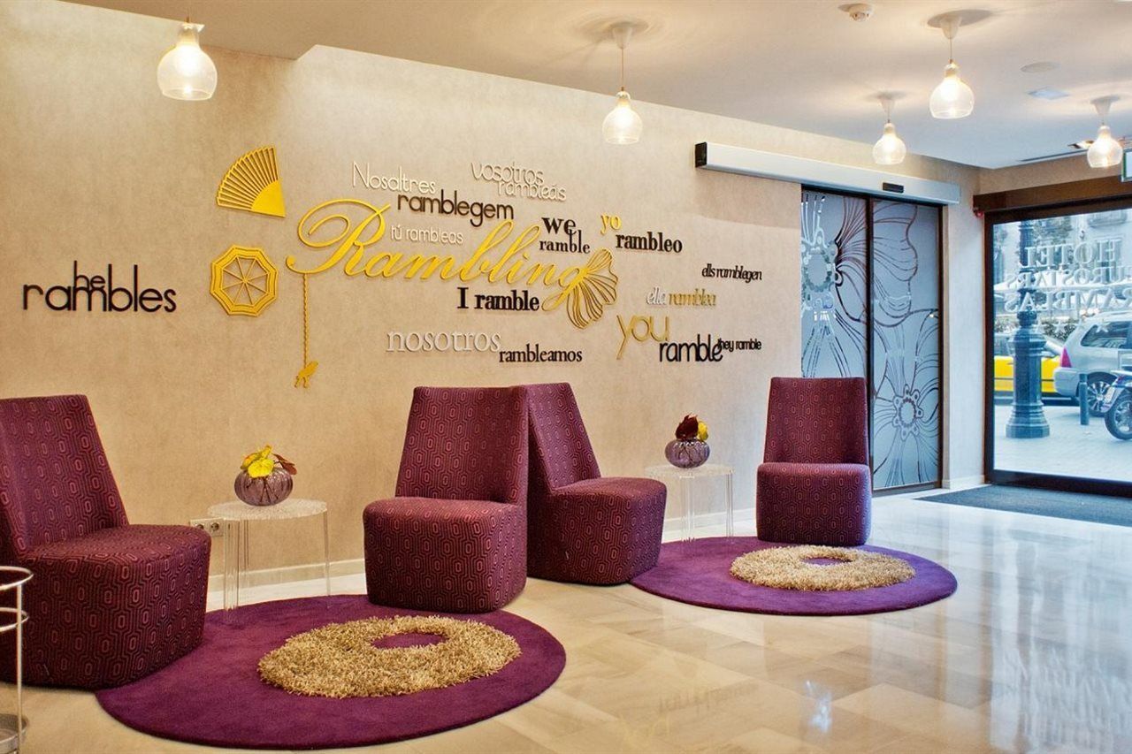 Ikonik Ramblas, foto 12