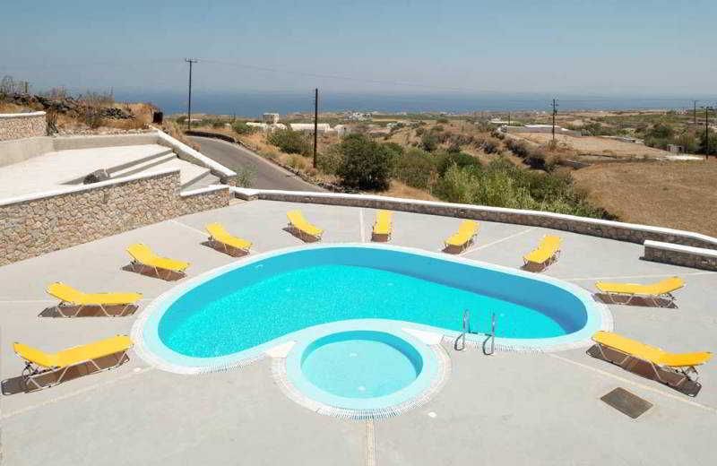 Moonlight Apartments Santorini, foto 15