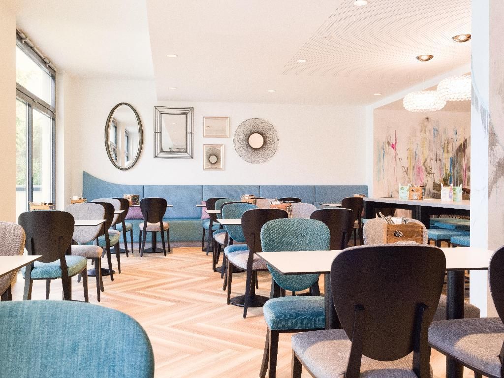 Holiday Inn - the niu, Franz Vienna, foto 5