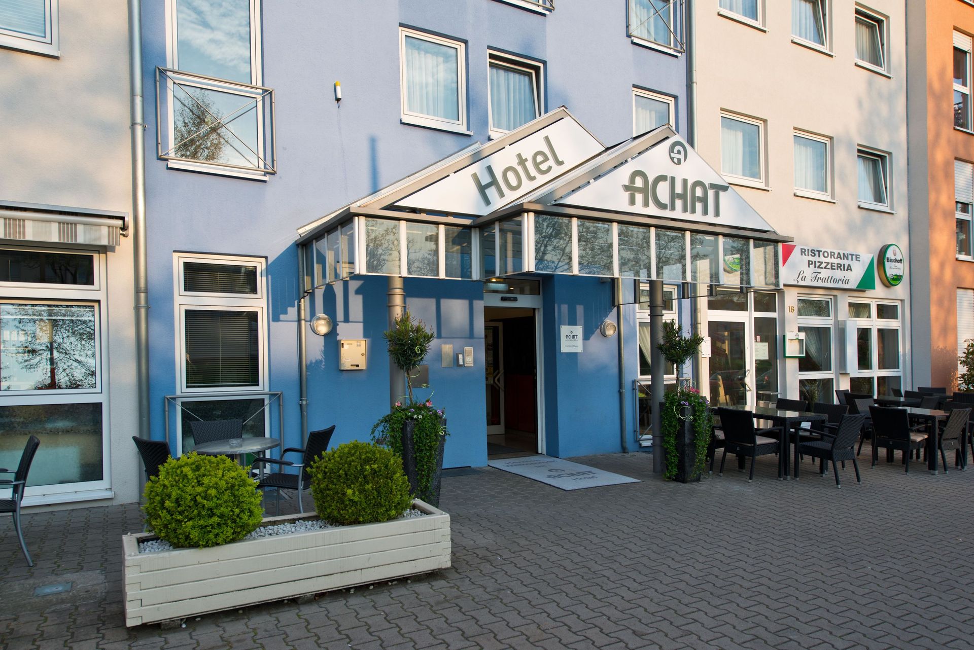 ACHAT Hotel Frankenthal in der Pfalz, foto 3
