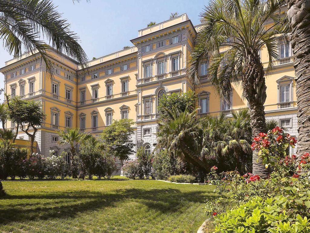 Grand Hotel Palazzo Livorno, foto 15