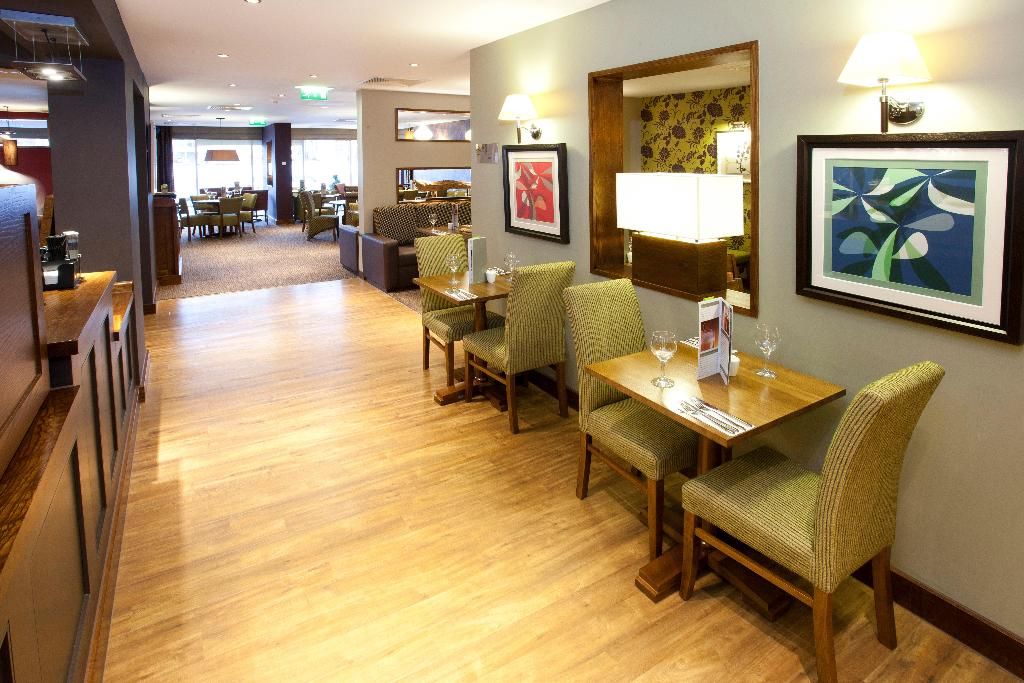 Premier Inn Inverness Centre (River Ness) Hotel, foto 2