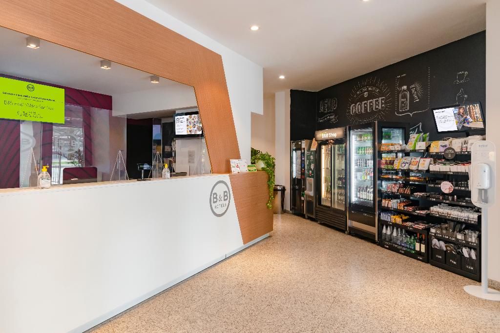 B&B HOTEL Milano San Siro, foto 5