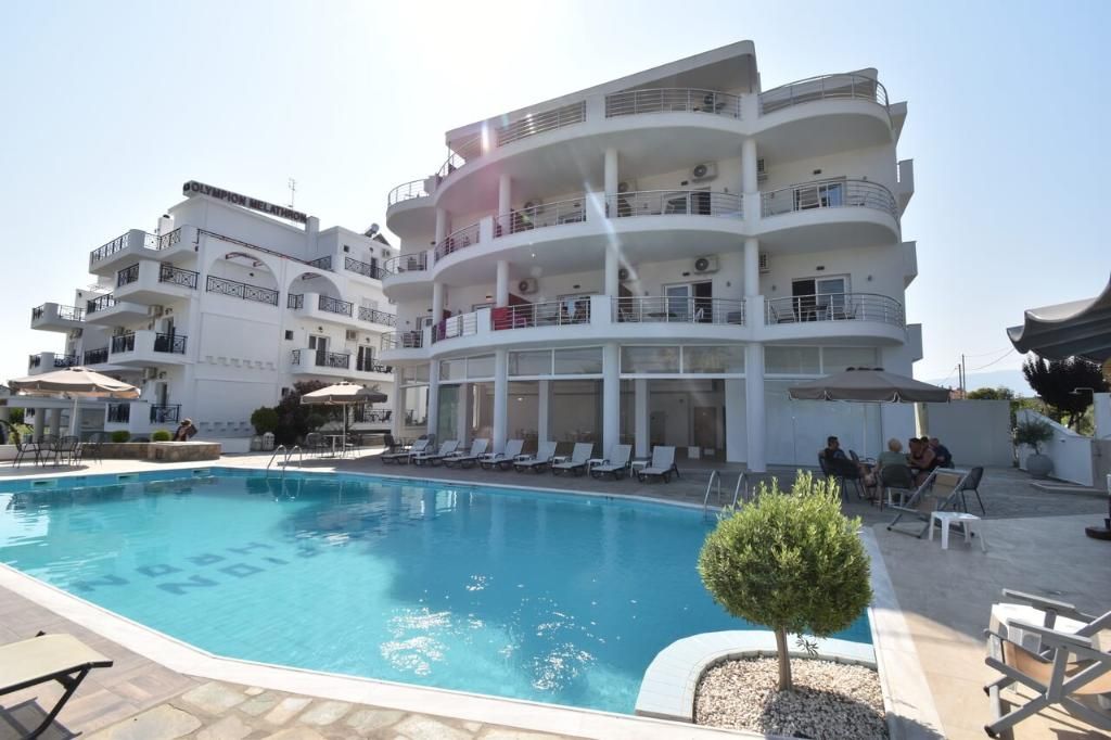 Olympion Melathron & Bungalows Villas, foto 12