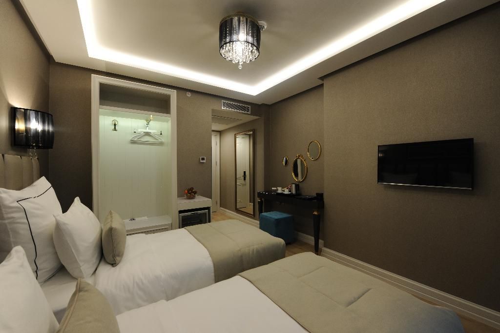 Le Petit Palace Hotel, foto 12