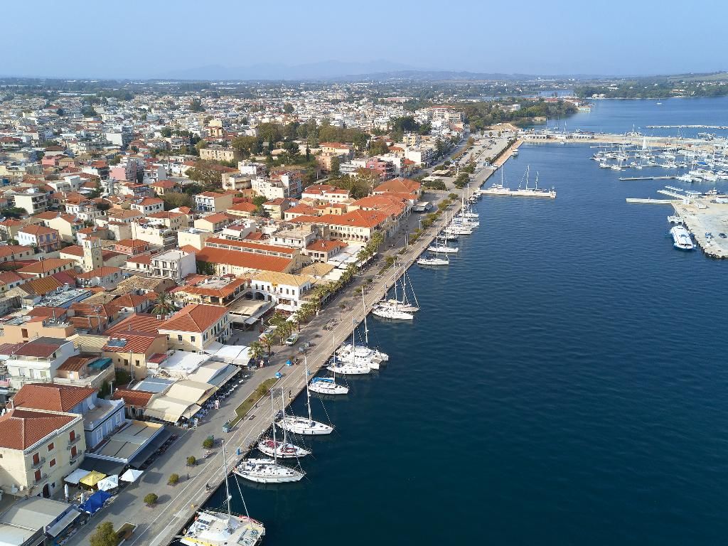 Preveza City Comfort Hotel
