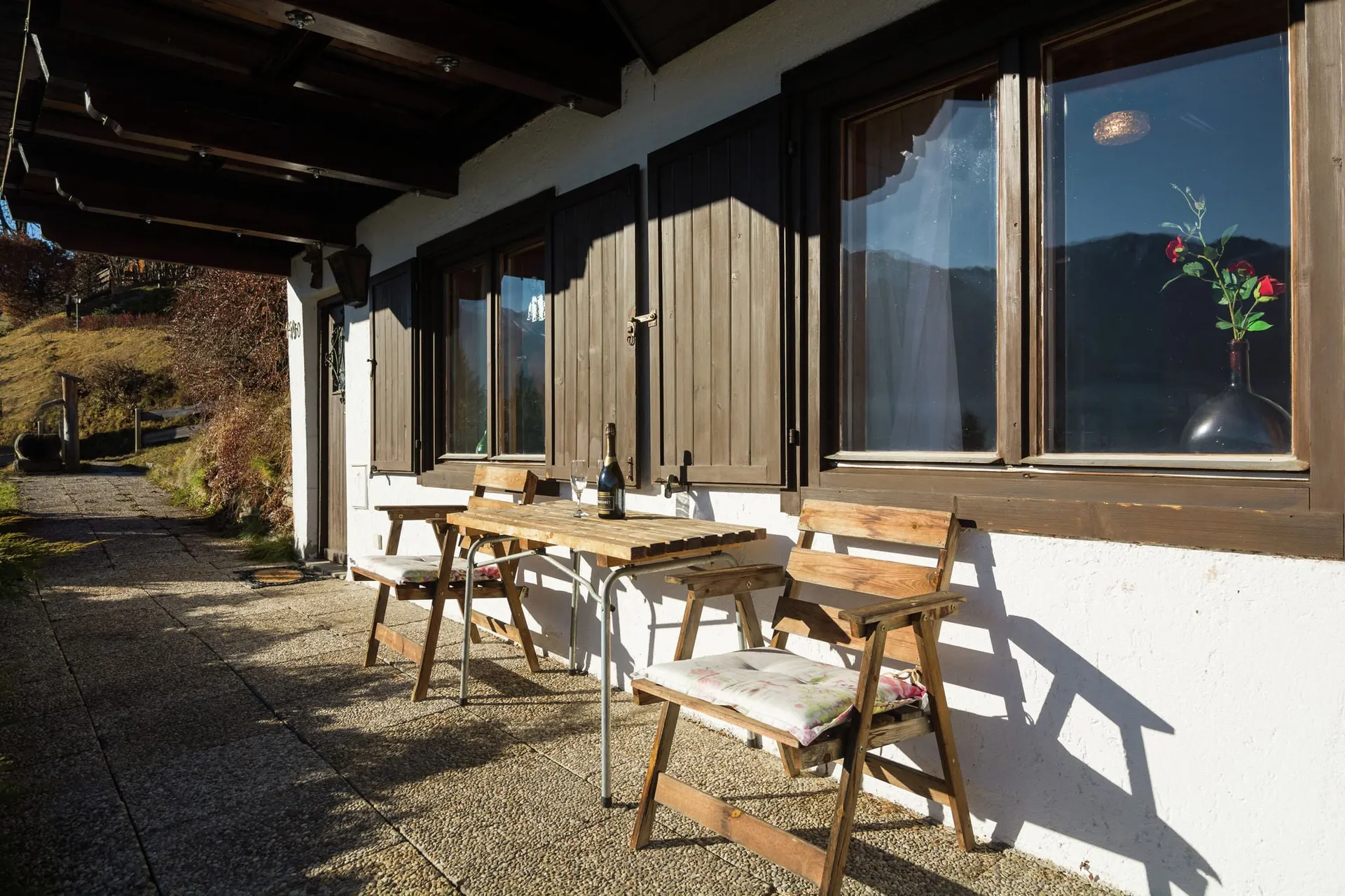 Terrasse / Balcon