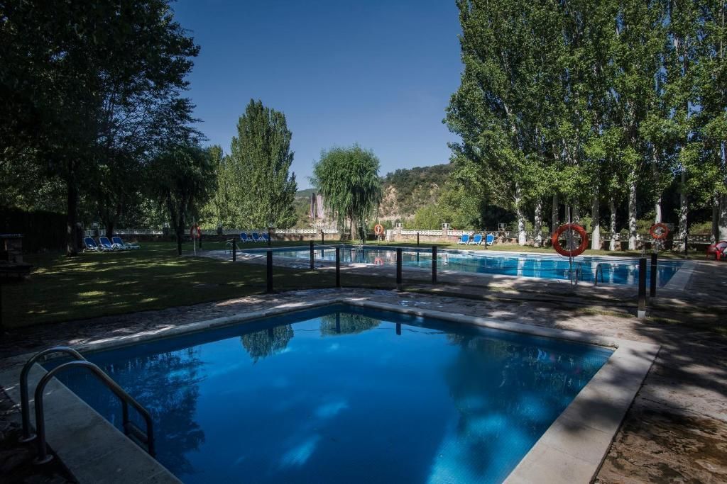 Ligüerre Enoturismo Camping & Bungalows, foto 14