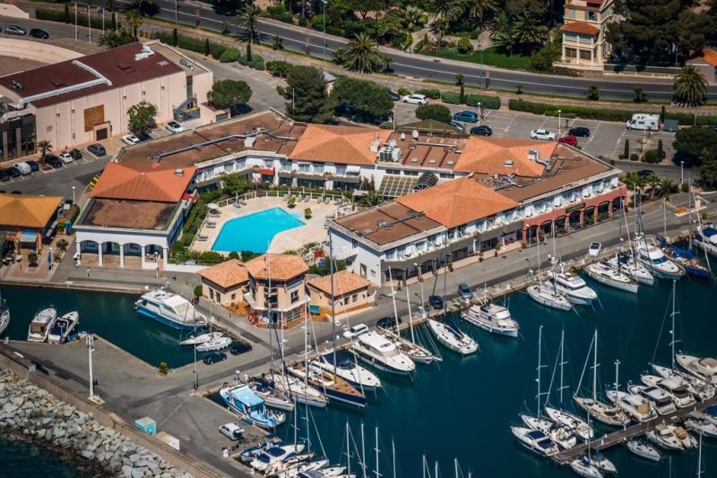 Best Western Plus Hôtel La Marina, foto 3