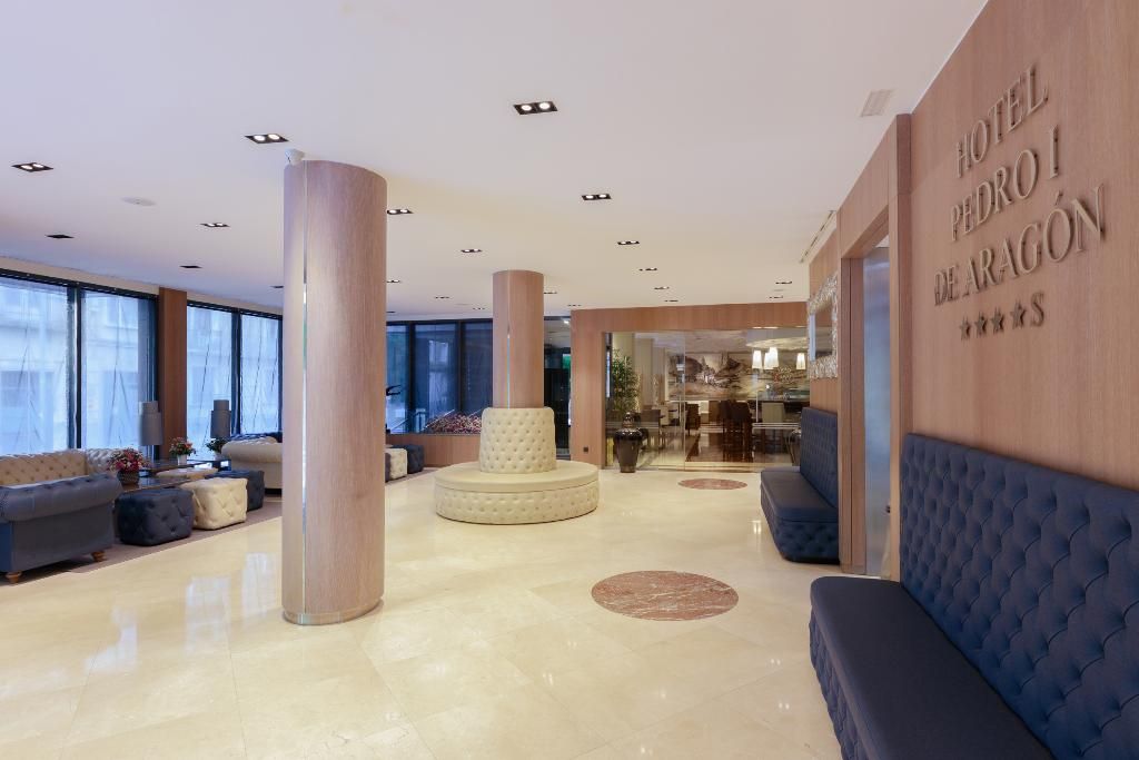 Hotel Pedro I de Aragón, foto 13