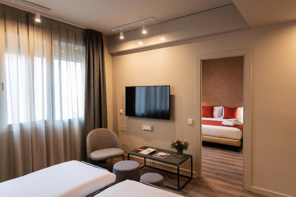Atenea Rekord Suites, foto 8