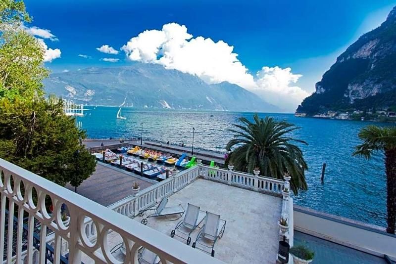 Bellavista Lakefront Hotel & Apartments, Riva del Garda, foto 4