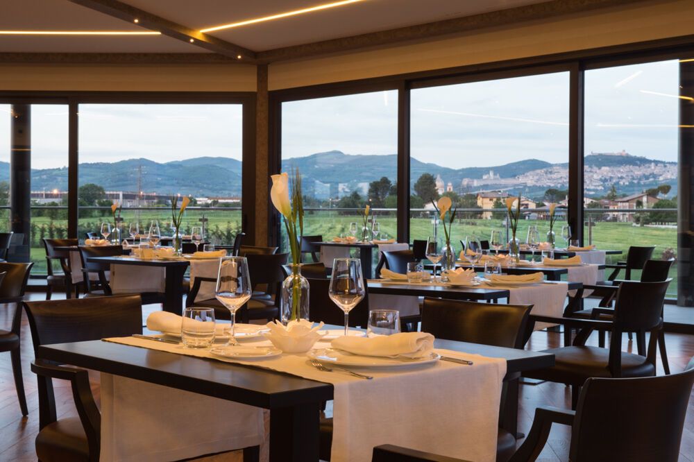 Hotel Valle di Assisi Resort, foto 9