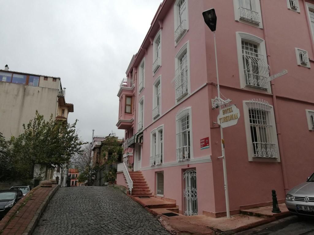 Hotel Turkoman, foto 14