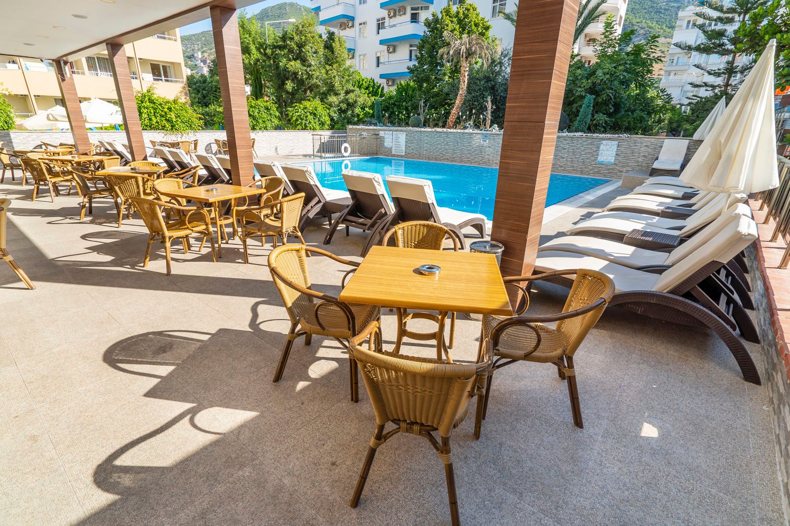 Kleopatra Life Hotel & Spa, foto 14