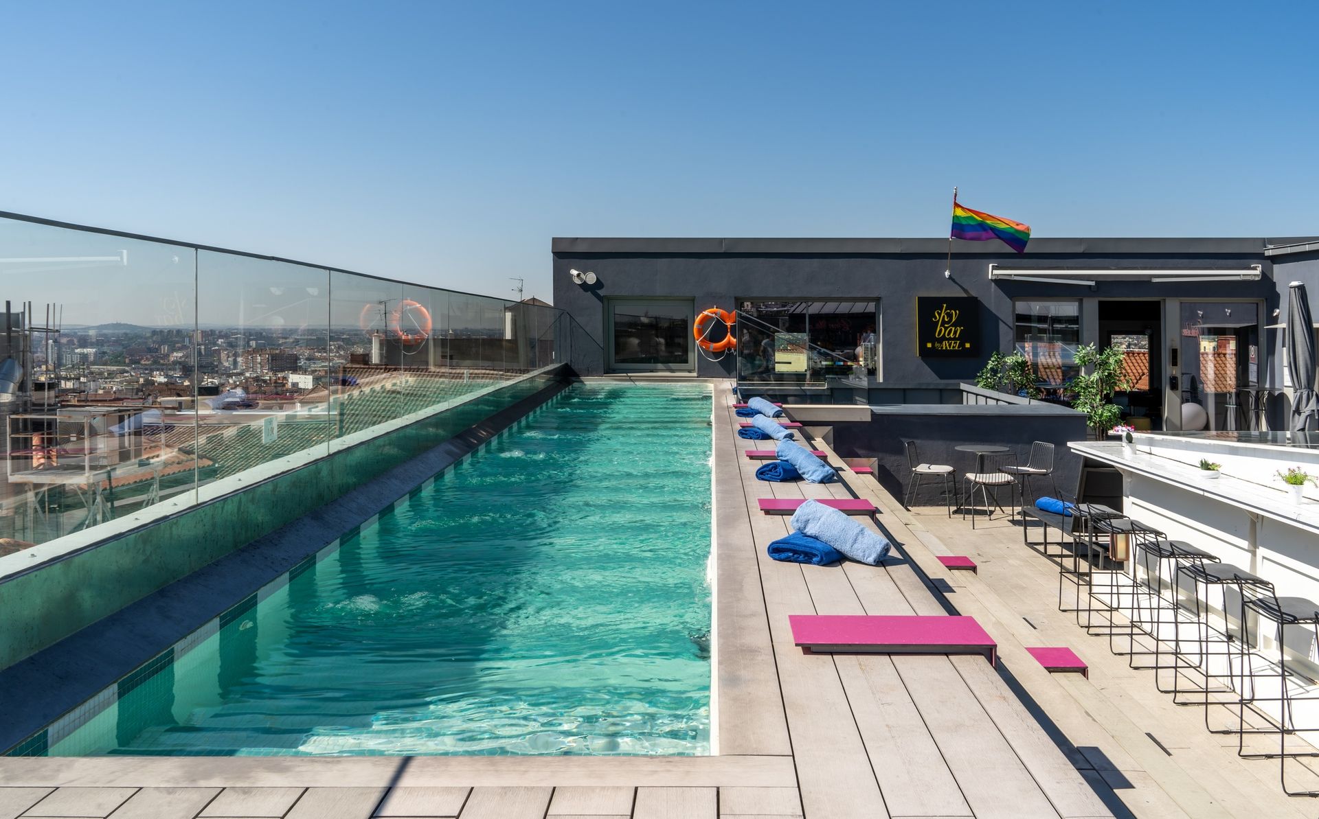 Axel Hotel Madrid, foto 5