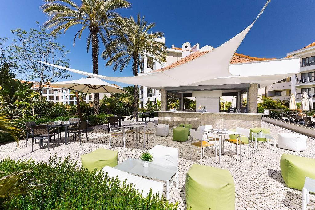 Hilton Vilamoura As Cascatas Golf Resort & Spa, foto 12