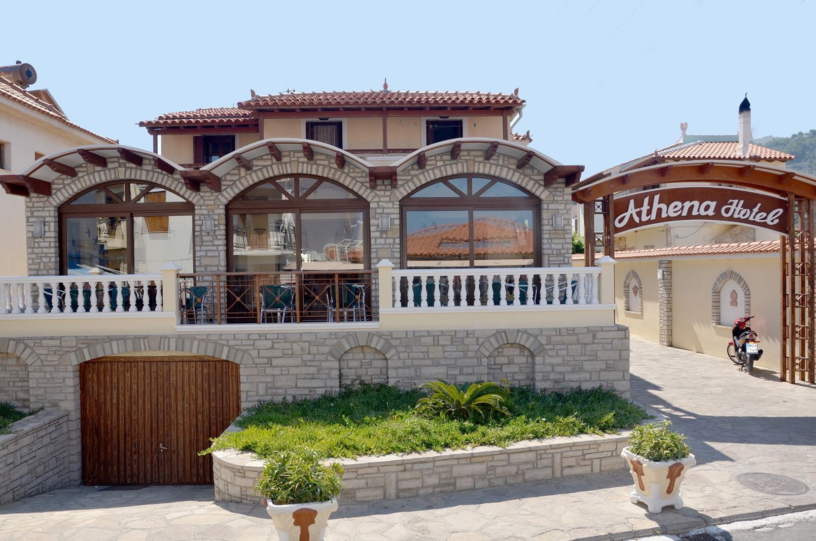Athena Hotel, foto 14