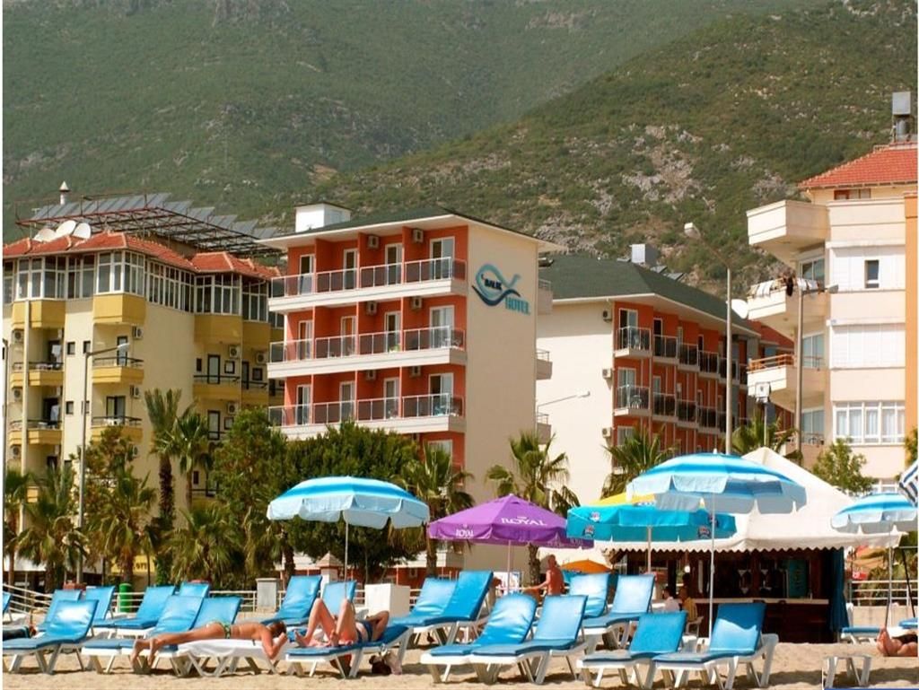 Balik Hotel Alanya, foto 15