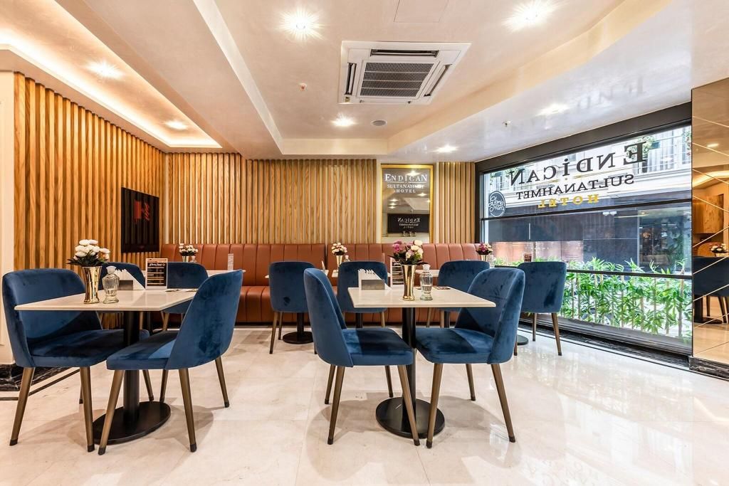 Endican Sultanahmet Hotel, foto 3