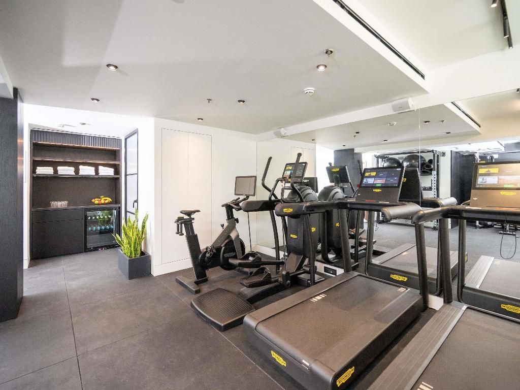 Athens Capital Suites-MGallery Collection, foto 5