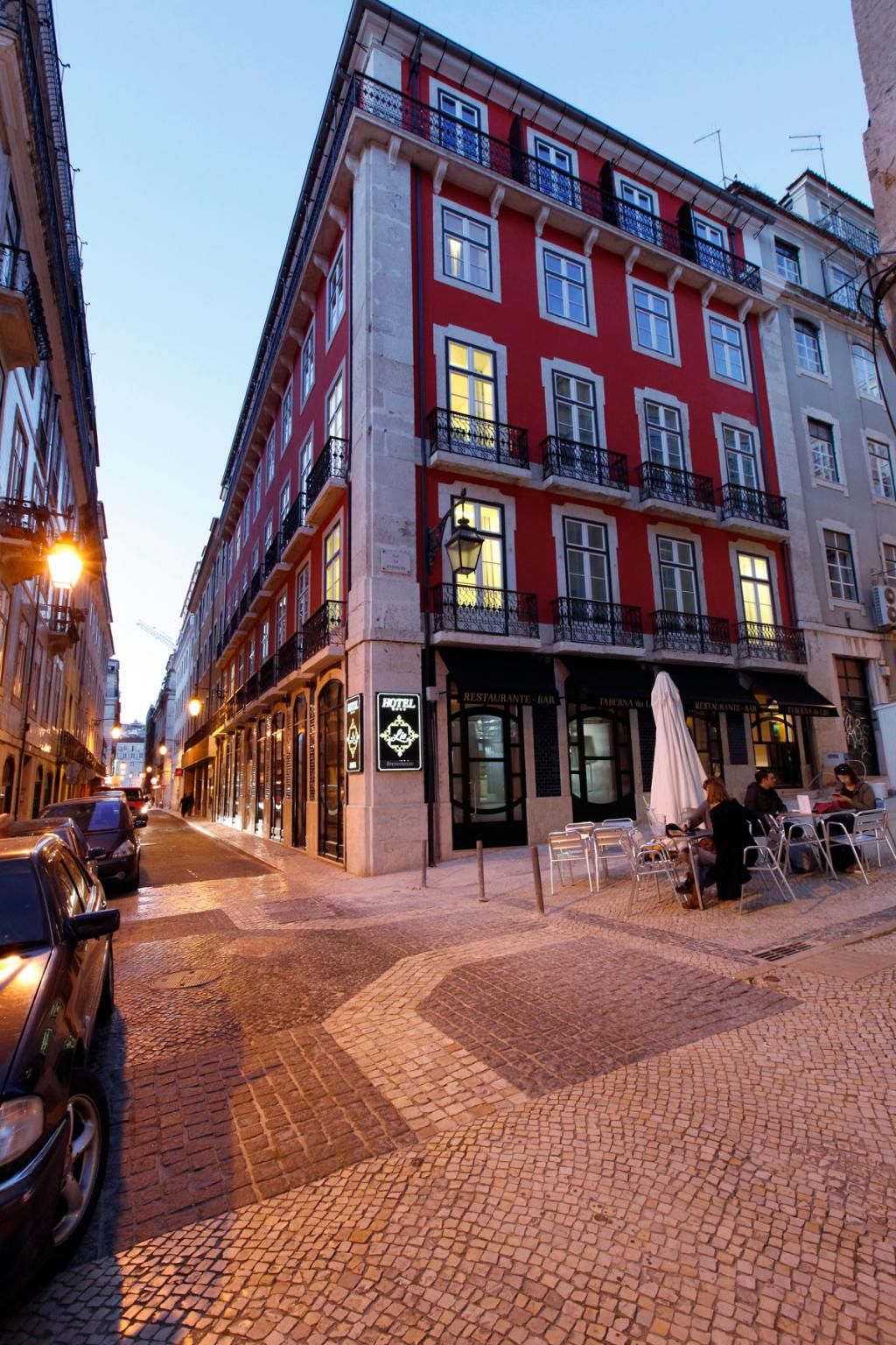 Hotel Lis - Baixa, foto 6