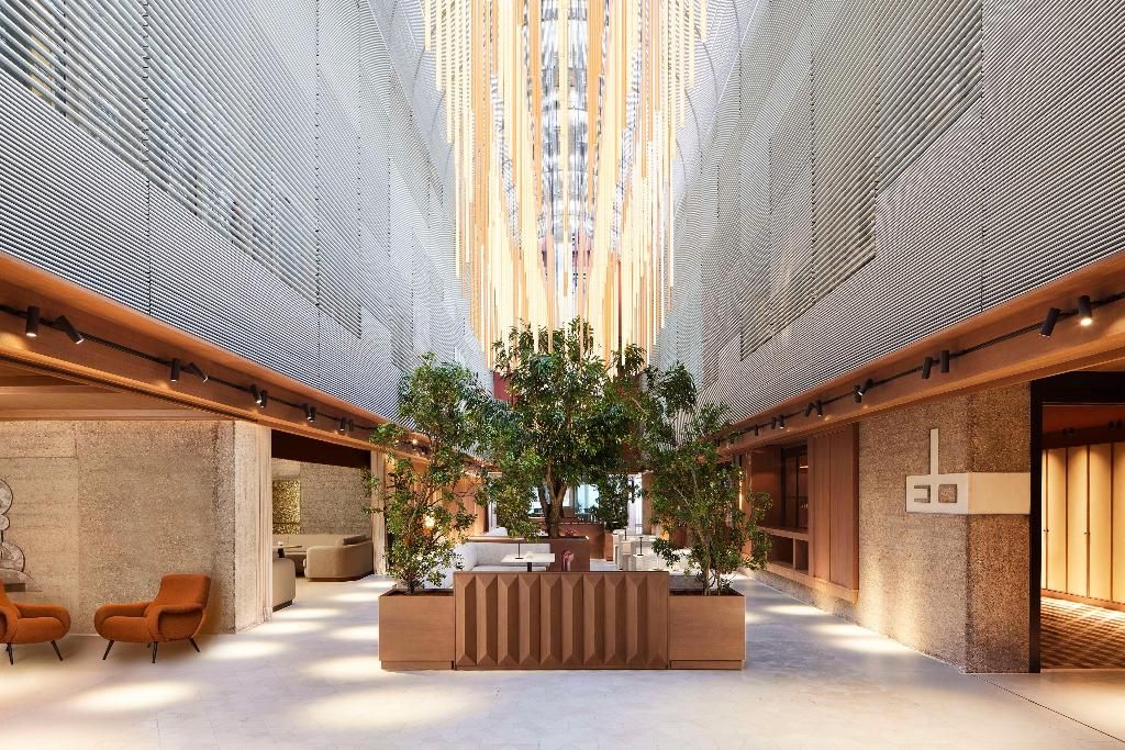NH Collection Madrid Eurobuilding , foto 6