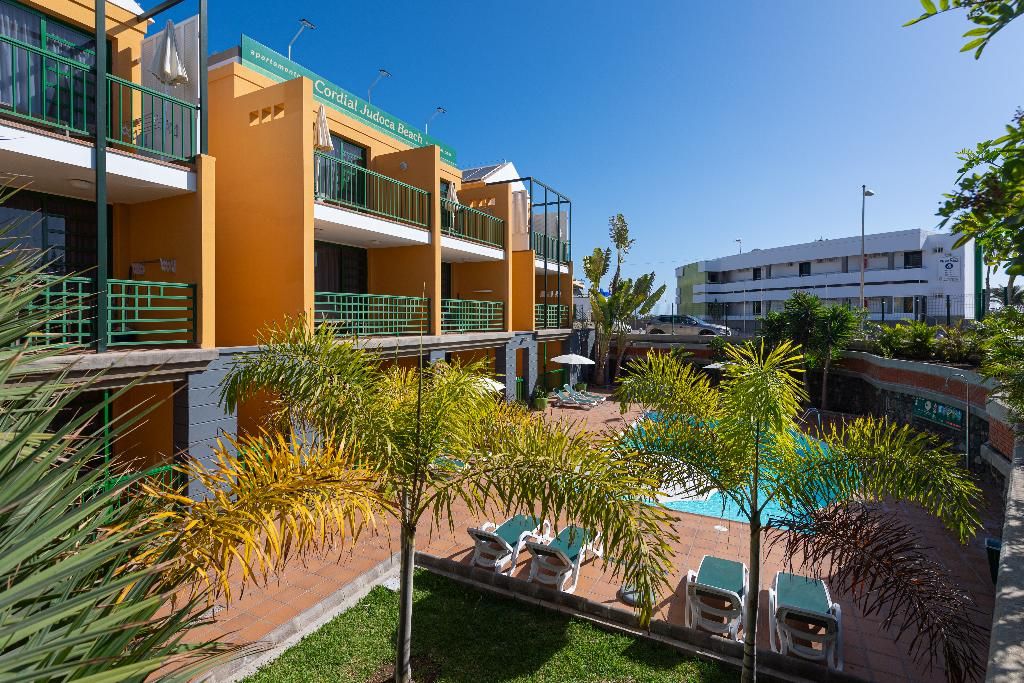 Judoca Beach Apartments, foto 10