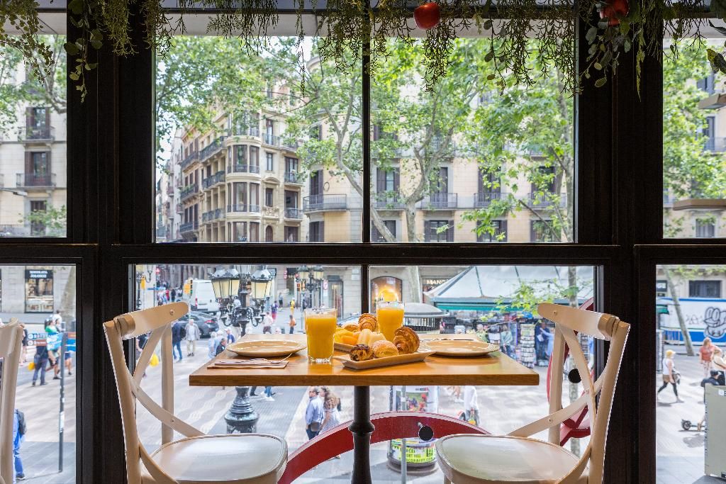 Royal Hotels Ramblas, foto 14