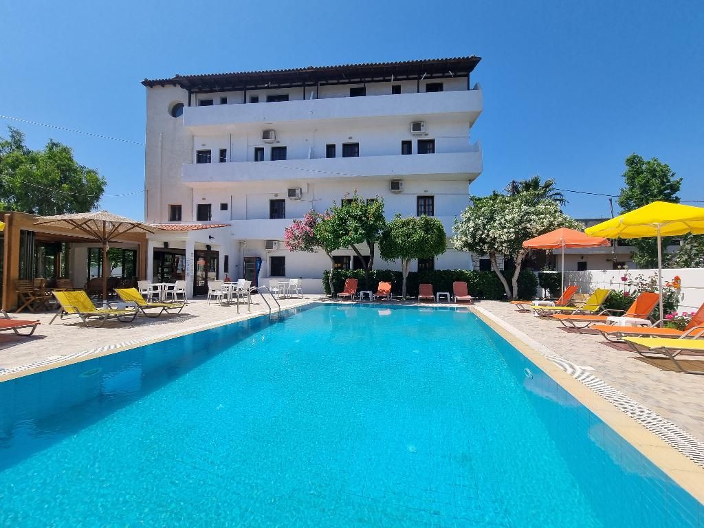 Arhodiko Hotel, foto 15