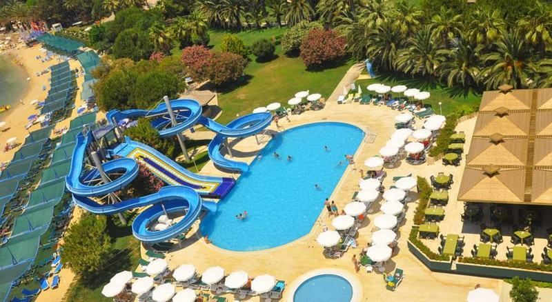 Özkaymak Select Resort Hotel, foto 5