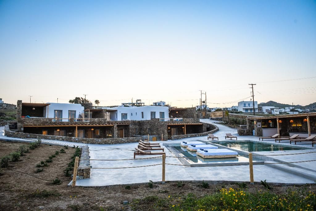 Myconian Crown Suites, foto 14