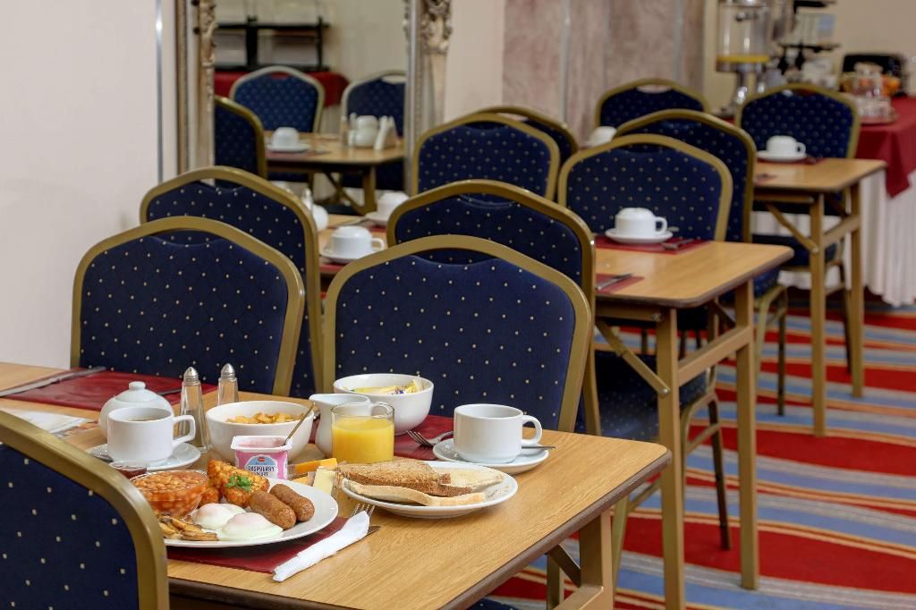 Best Western Greater London Hotel, foto 11