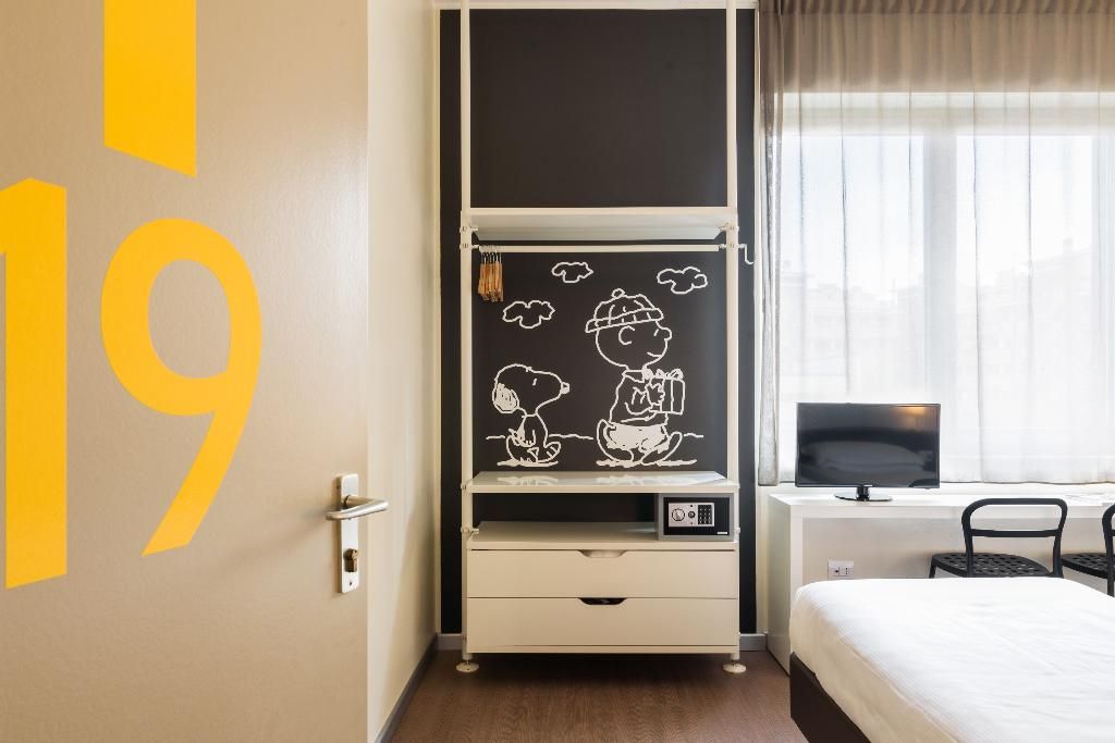 B&B HOTEL Milano Ornato, foto 7