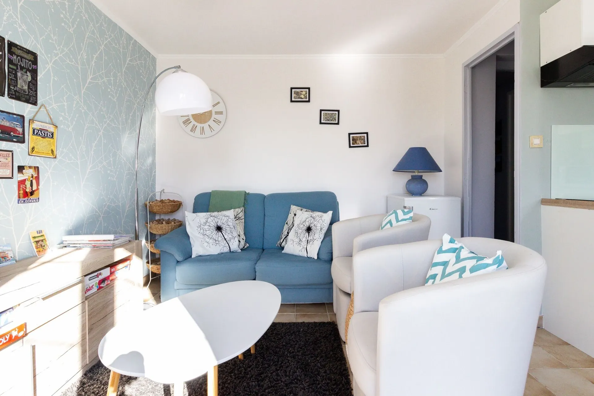 Woonkamer