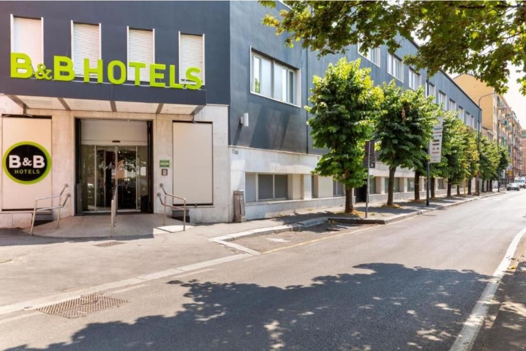 B&B HOTEL Milano Ornato, foto 8