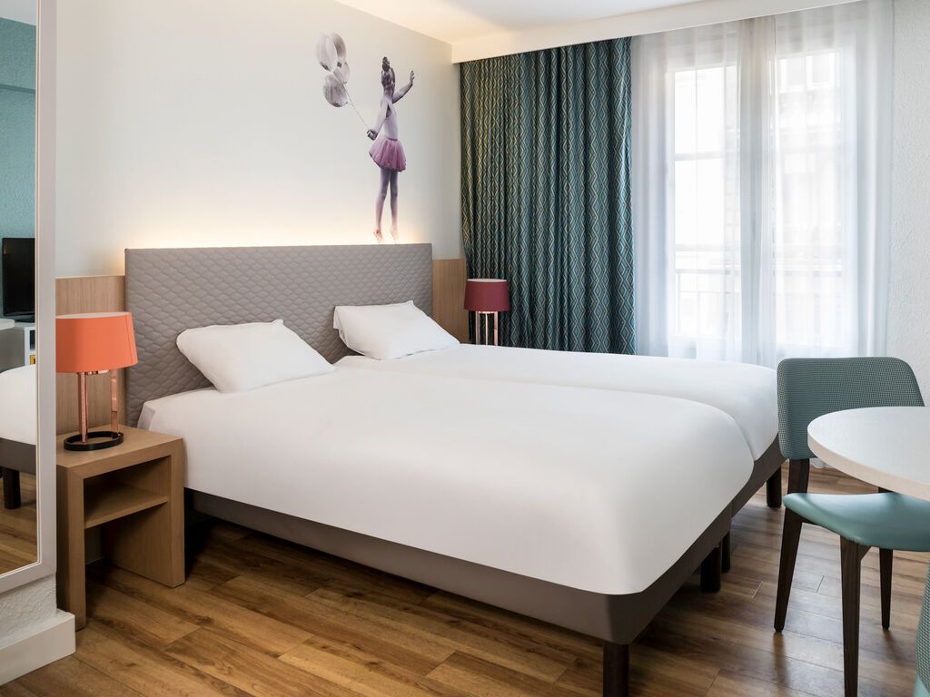 Aparthotel Adagio Paris Montmartre, foto 4
