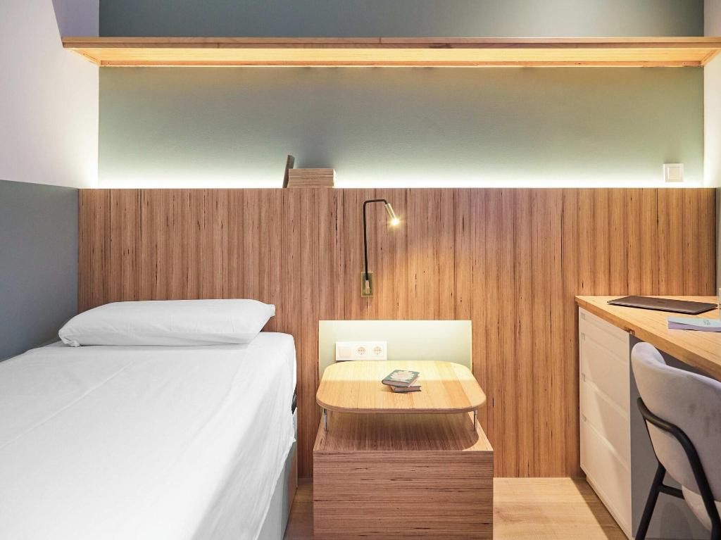 Ola Living Hostal Tetuan, foto 10