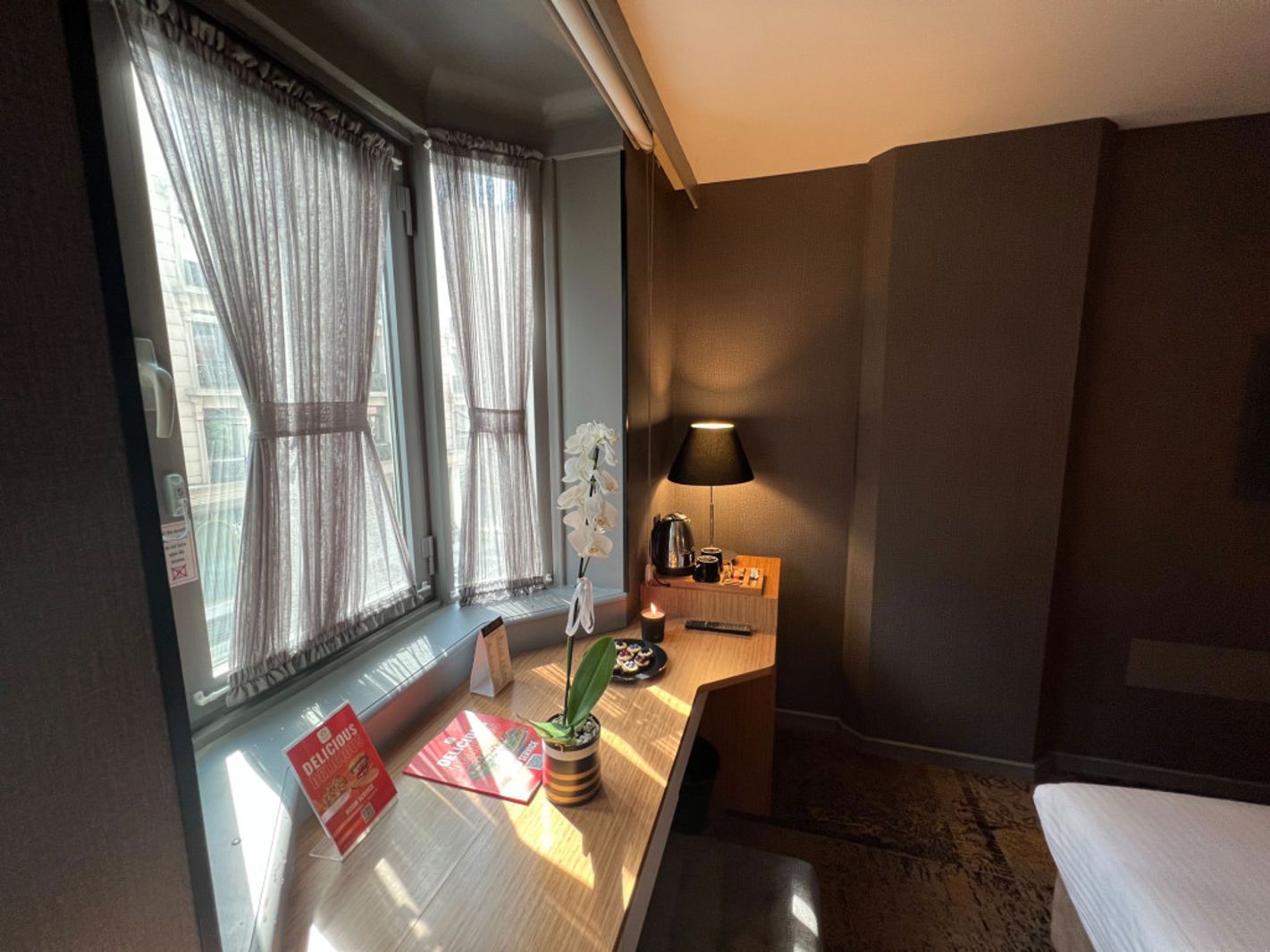 All Seasons Hotel Istanbul, foto 8