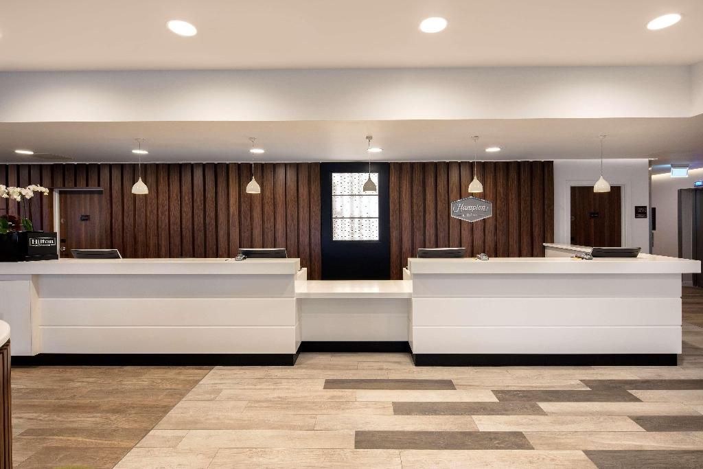 Hampton by Hilton London Stansted Airport, foto 9