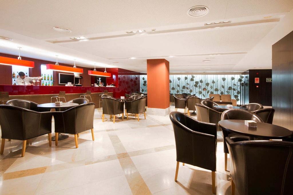 Hotel Granada Palace Affiliated by Meliá, foto 12