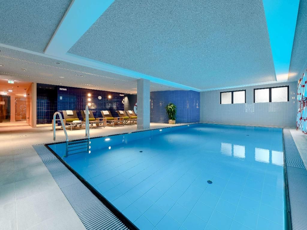 Mercure Hotel Wiesbaden City, foto 9