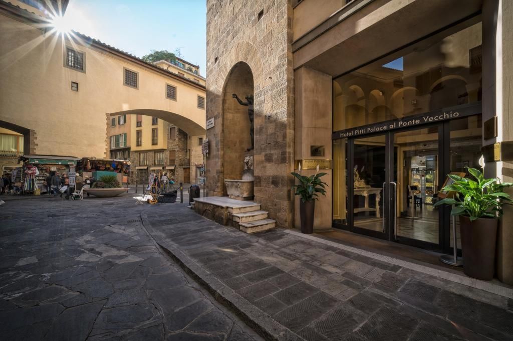 B&B HOTEL Firenze Pitti Palace al Ponte Vecchio, foto 9