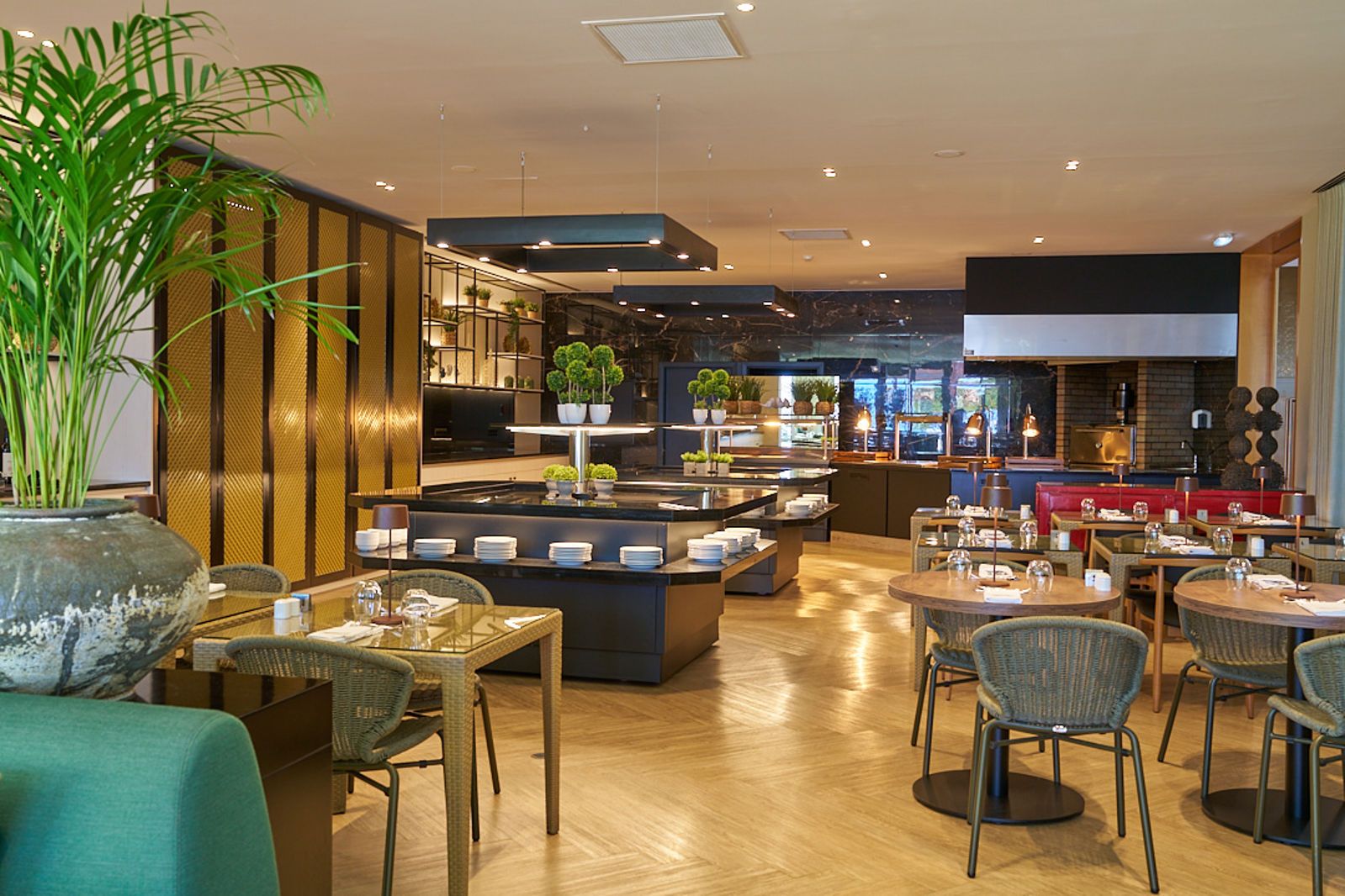 Golden Residence Hotel, foto 6