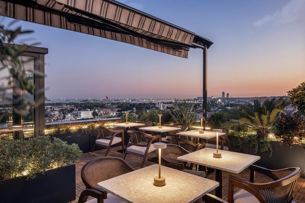 Lunet Old City Hotel, foto 5
