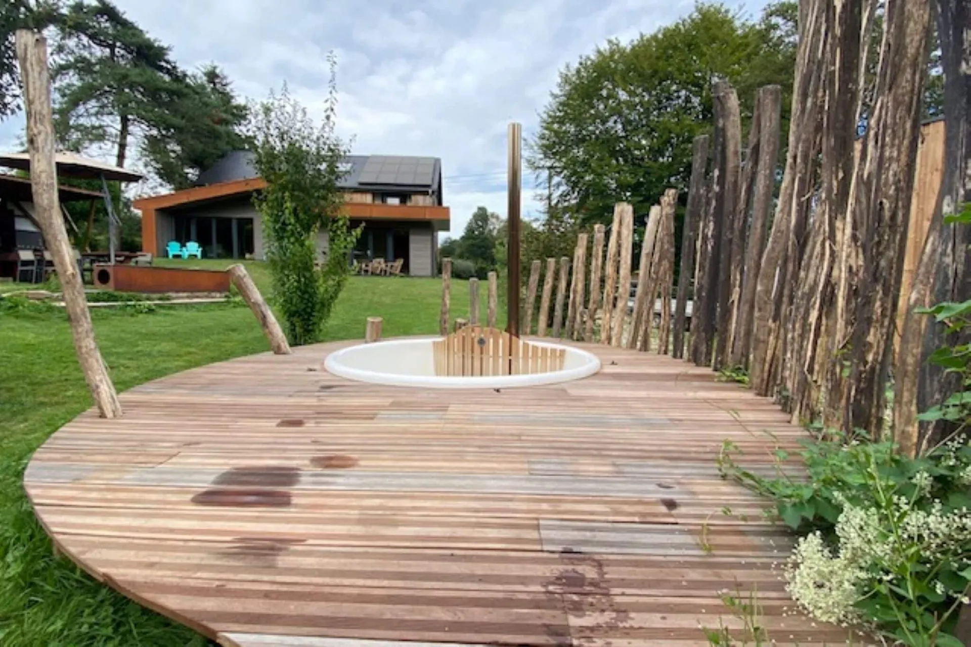 Equipement et services maison de vacances