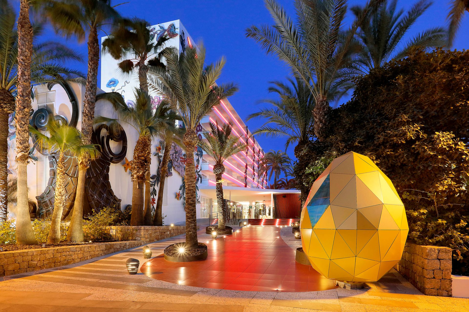 The Unexpected Ibiza Hotel, foto 14