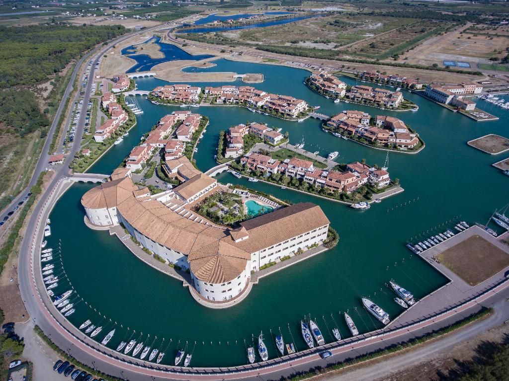 Marinagri Greenblu Hotel, foto 2