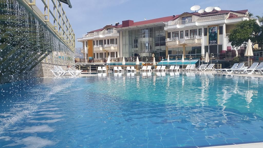 Tu Casa Gelidonya Hotel, foto 9
