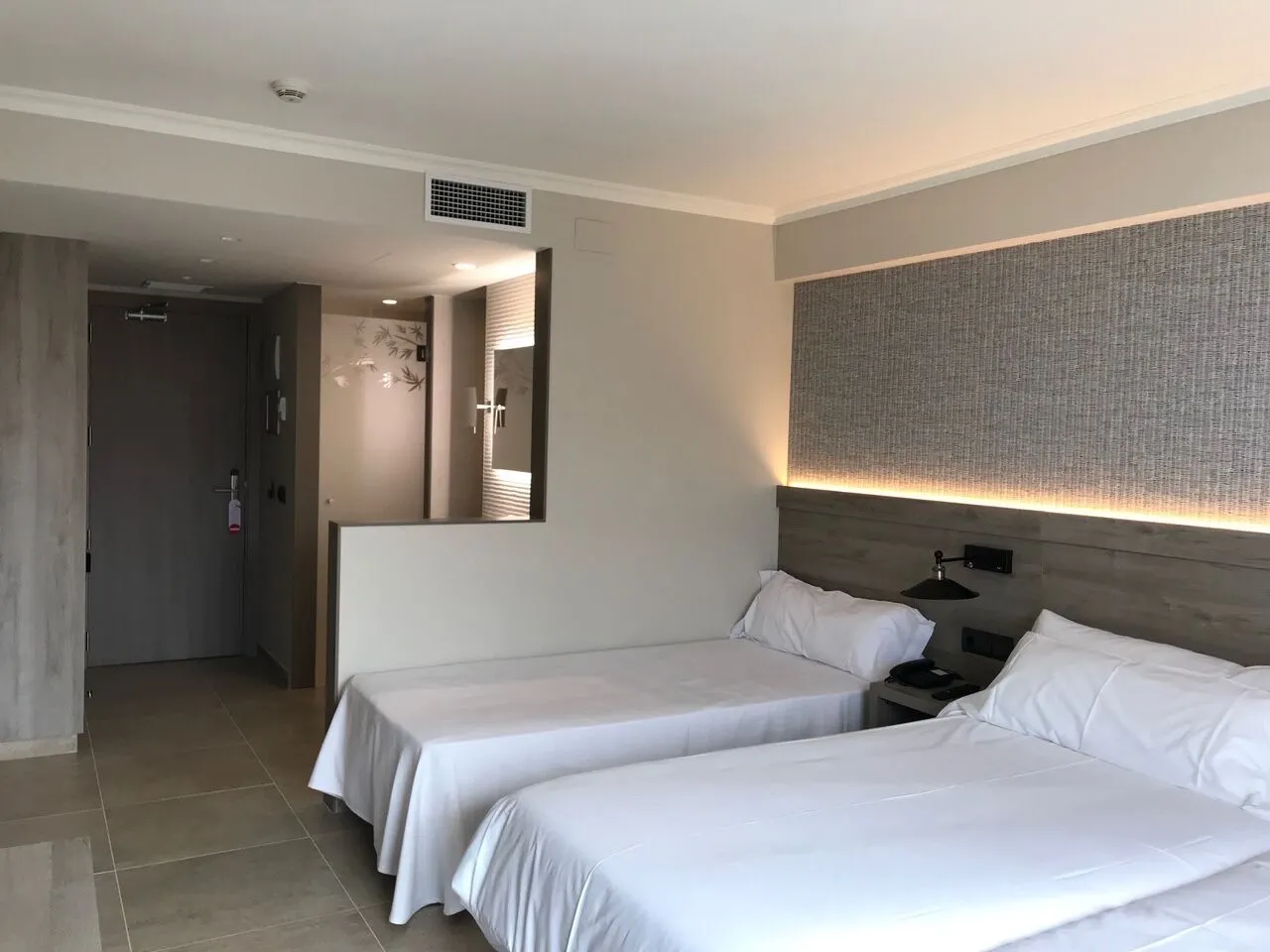 Voorbeeld kamer